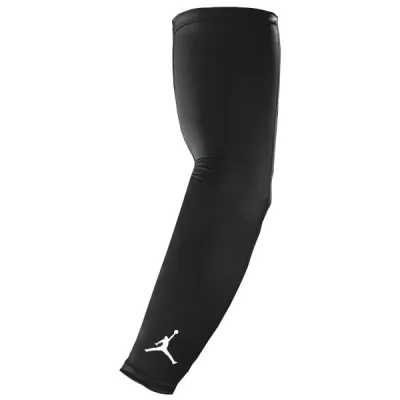 Nike JORDAN Návleky na paže, černá, velikost L/XL