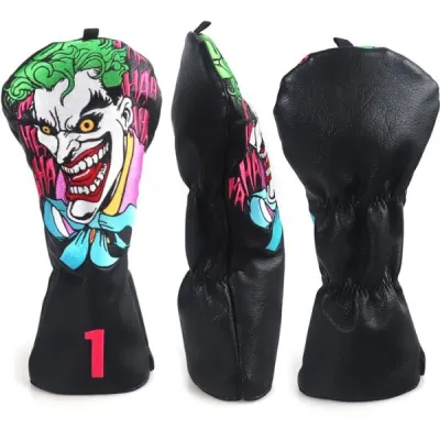 CEASER JOKER Ochranný obal, černá, velikost UNI