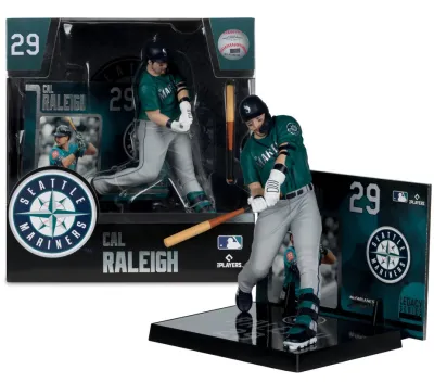 Figurka Cal Raleigh #29 Seattle Mariners MLB 28