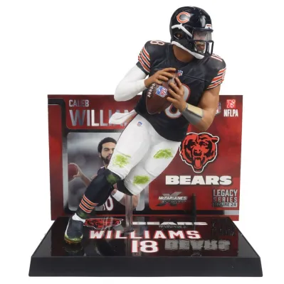 Figurka Caleb Williams Chicago Bears NFL