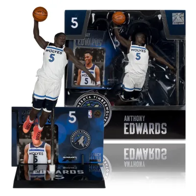 Figurka Anthony Edwards Minnesota Timberwolves NBA