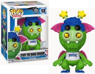 Figurka POP! Orlando Magic NBA Stuff Mascots
