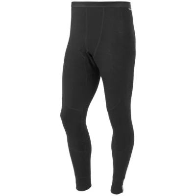Sensor MERINO WOOL ACTIVE M Pánské vlněné spodky, černá, velikost XL