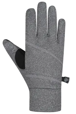 Husky Ebert S, šedá Unisex rukavice