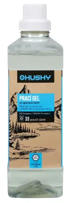 Husky SPORT BIO 1L viz obrázek Prací prostředek