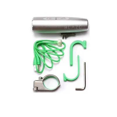 Beryl Laser Silver