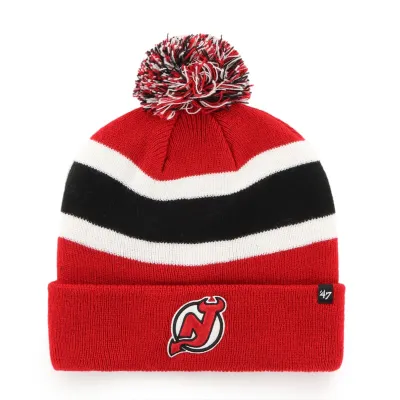 NHL New Jersey Devils Breakawa