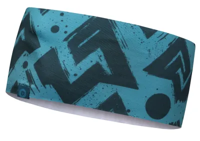 Husky Čelenka CUS turquoise Velikost: OneSize