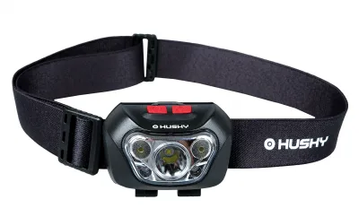 Husky Čelovka Senja black Velikost: OneSize