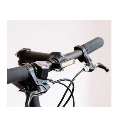Knog Plus Zadní Průhledná