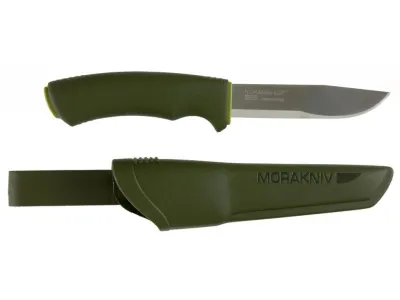 Morakniv Morakniv Bushcraft Forest (S) green Nůž