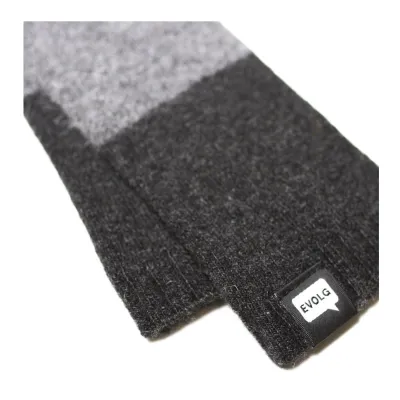 Rukavice EVOLG Torico Long Grey x Charcoal