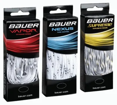 Tkaničky BAUER Laces - 10 párů