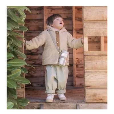Kinto popruh 70 mm Beige