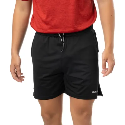 Šortky Team Knit Sr Blk