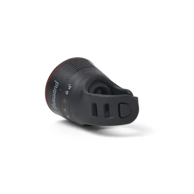 Thousand Traveler Rear Stealth Black