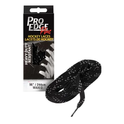 Tkaničky PRO EDGE #60W BLK