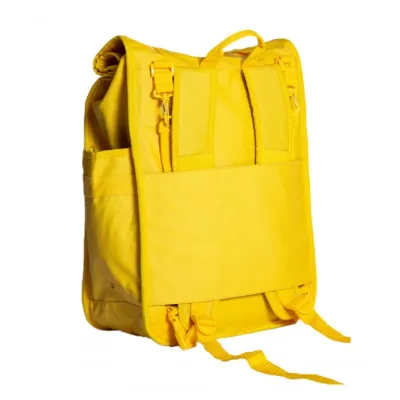 Goodordering Rolltop Backpack Yellow