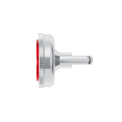 Kiley Coin Reflector Silver