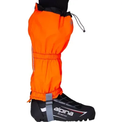 HAVEN ICEBRAKER Návleky, oranžová, velikost L/XL
