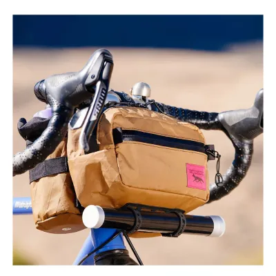 Kestrel Handlebar brašna Black