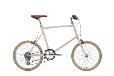 Mini Velo Matt Ivory M/L