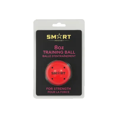 Míček Smart Hockey RED 8oz