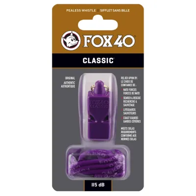 Píšťalka FOX40 CLASSIC PRP