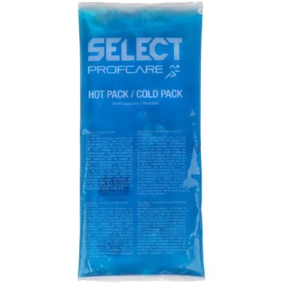 Select HOT/COLD PACK Gelový sáček, modrá, velikost UNI