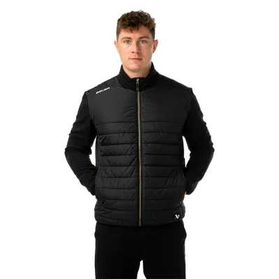 Bunda Team Hybrid Sr Blk