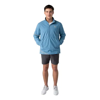 Bunda Golf Convert 1/2 Zip Sr