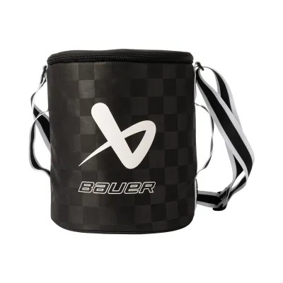 Hokejová taška Puck Bag BLK