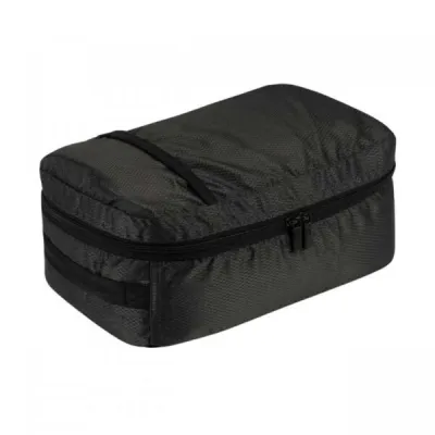 HIGHLANDER SHOE CUBE Obal na boty, černá, velikost UNI
