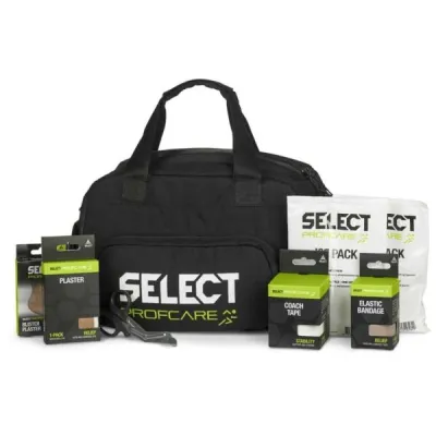 Select MEDICALBAG MEDIUM Lékařská taška, černá, velikost UNI