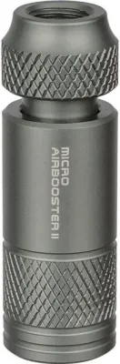 TOPEAK pumpa MICRO AIRBOOSTER II