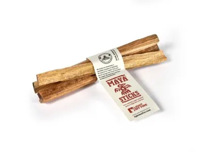 Light my fire Podpalovač MayaSticks small bundle hnědá Doplňky