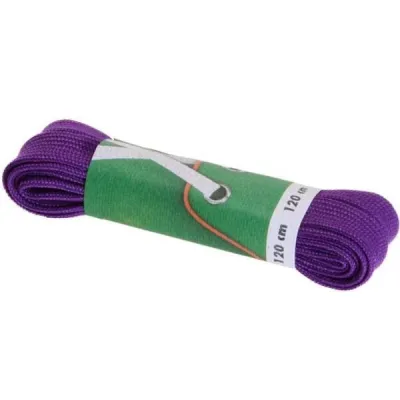 PROMA ŠNĚROVADLA FASHION 120 CM Tkaničky, fialová, velikost 120