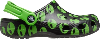 Dětské boty crocs classic easy icon černá 28-29