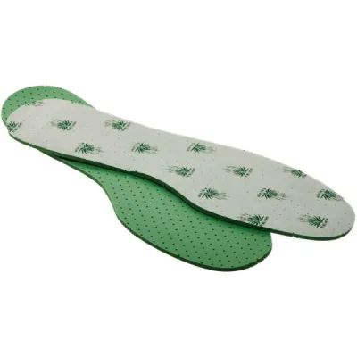PROMA ALOE VERA KIDS Stélka do bot, světle zelená, velikost 23-35