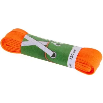 PROMA ŠNĚROVADLA FASHION 120 CM Tkaničky, oranžová, velikost 120