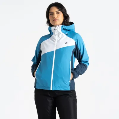 Dámská technická bunda dare2b excalibar modrá 34