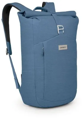 Osprey ARCANE ROLL TOP PACK nirvana blue heather Velikost: UNI 810165743489