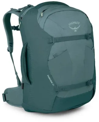 Osprey FAIRVIEW 40 cascade blue/torrent blue Velikost: UNI 810165745933