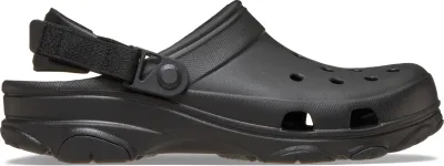 Pánské boty crocs classic all terrain clog černá/černá 41-42