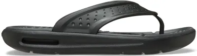 Pánské žabky crocs inmotion flip černá 43-44