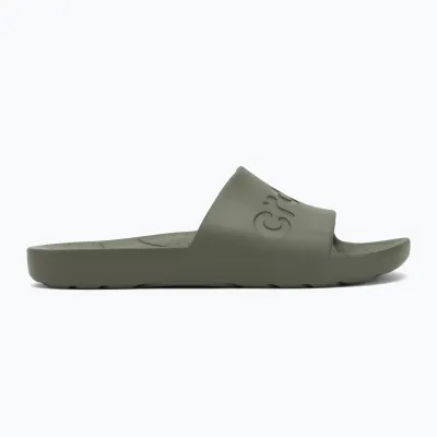 Pánské pantofle crocs slide zelená 42-43