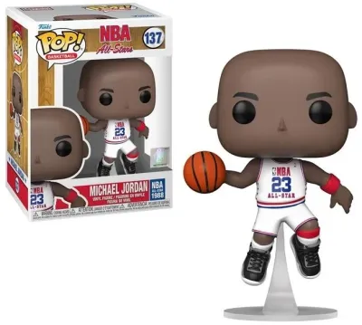 Figurka POP! Michael Jordan