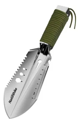 Naturehike STELBY multifunkční outdoorová lopata 6927595744666