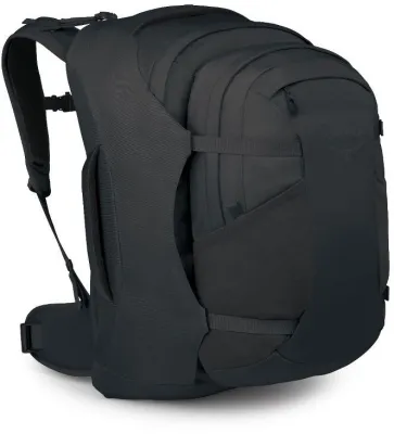 Osprey FARPOINT 55 black Velikost: OneSize