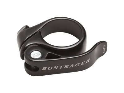Quick Release Seatpost Clamp 35 černá